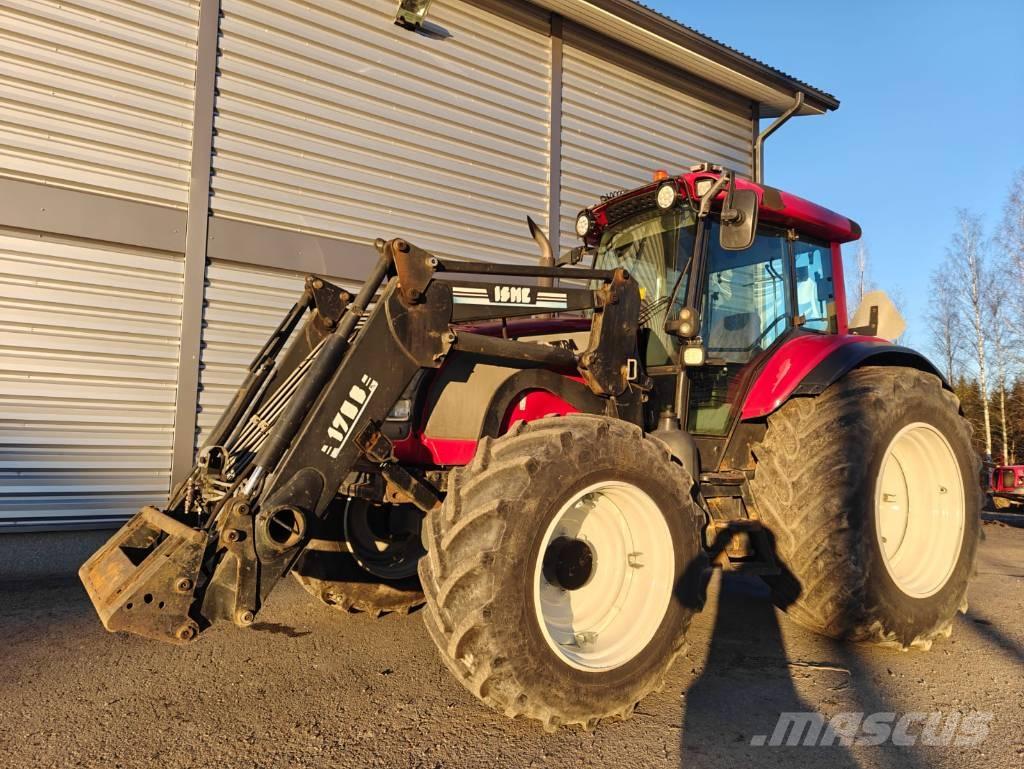 Valtra C 150 الجرارات