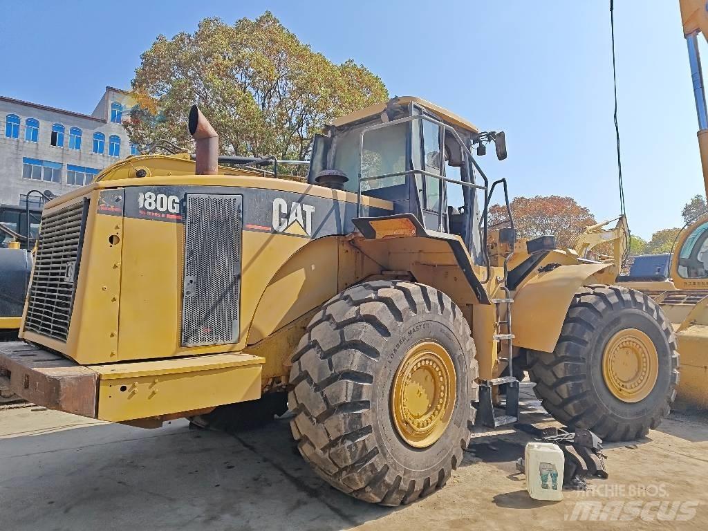 CAT 980 G لوادر بعجل