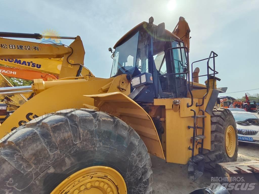 CAT 980 G لوادر بعجل