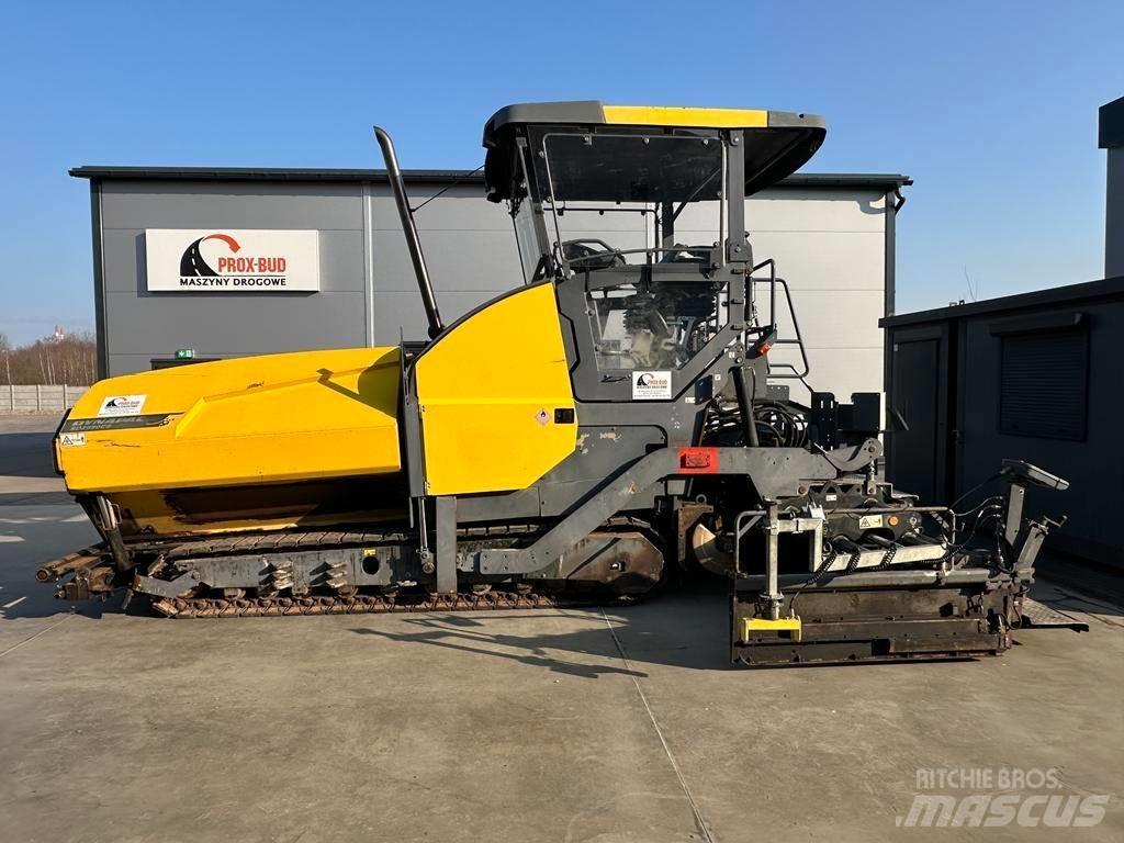 Dynapac SD 2550 CS معدات السفلتة