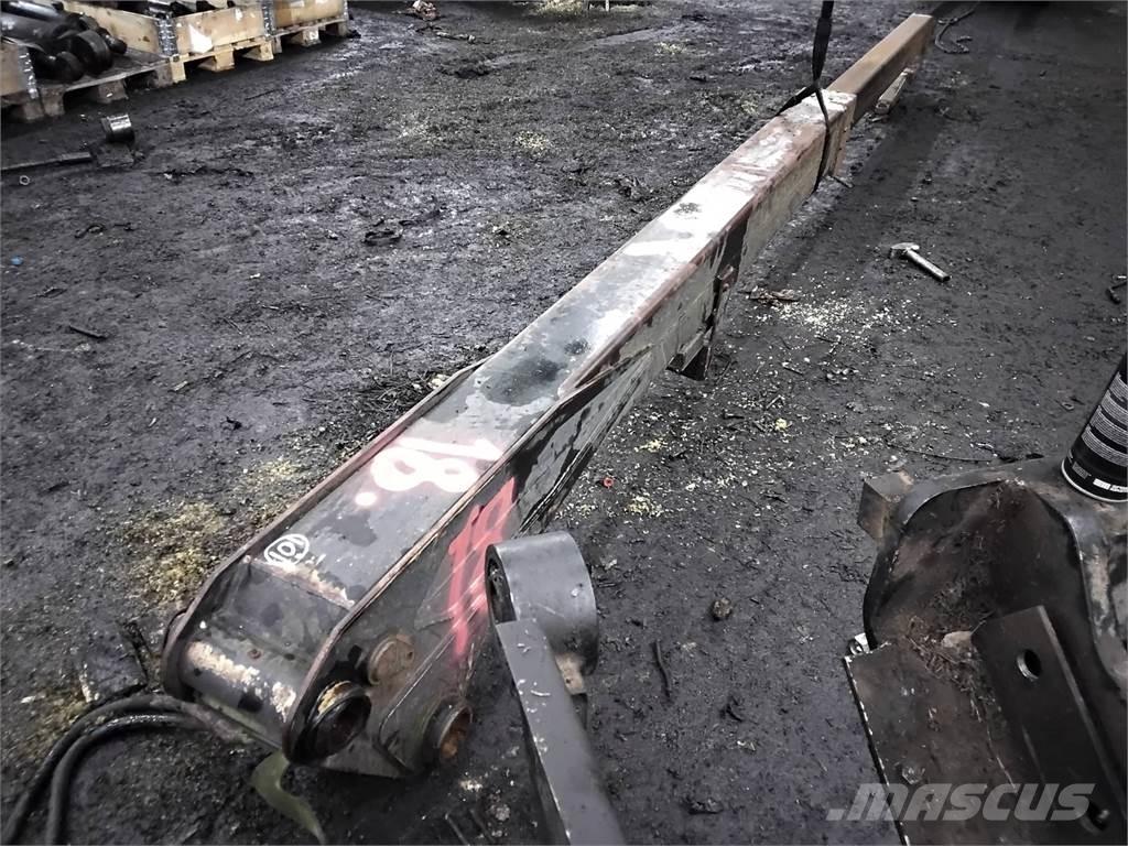 Loglift L190V رافعات حصادات