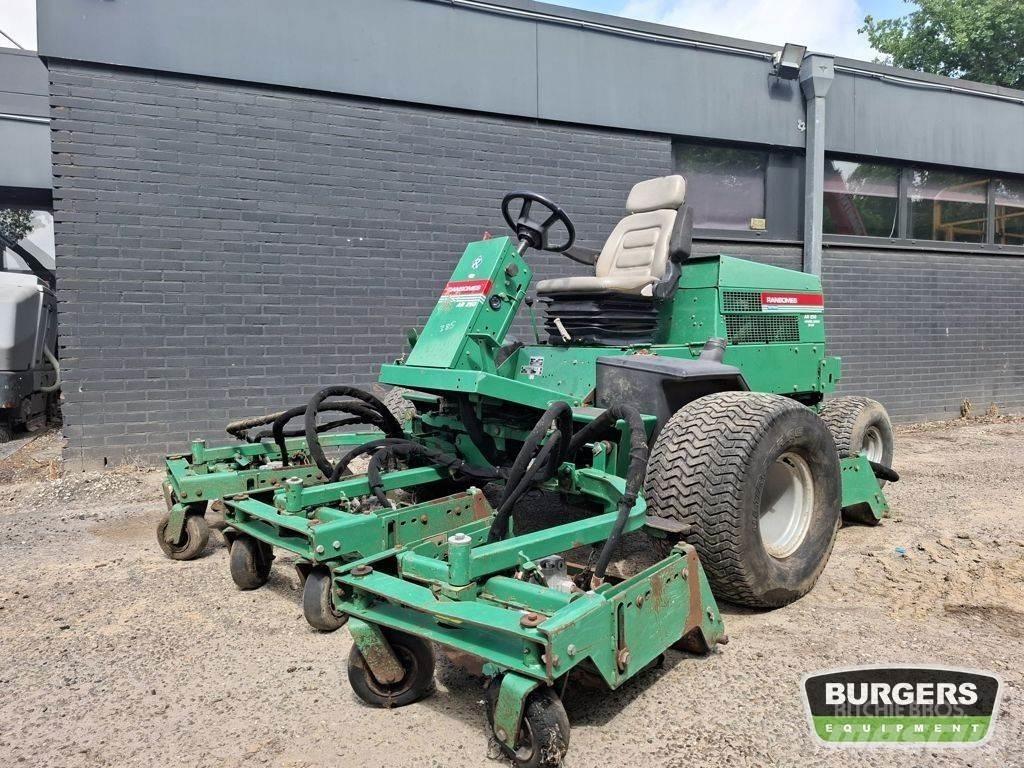 Ransomes AR250 ركوب الحشائش