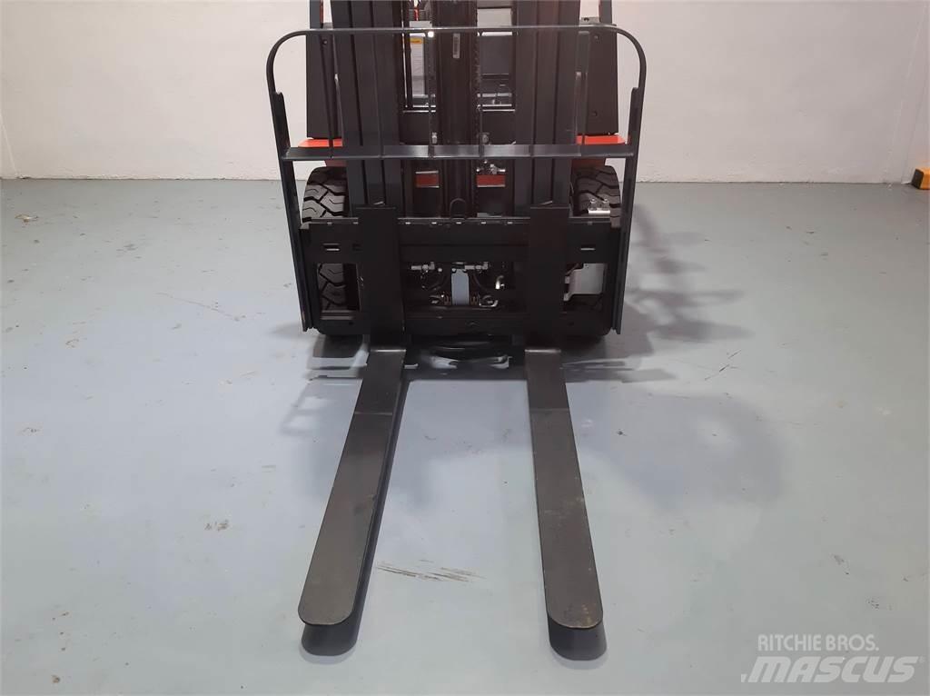 Heli CPCD25 XC26H شاحنات الديزل