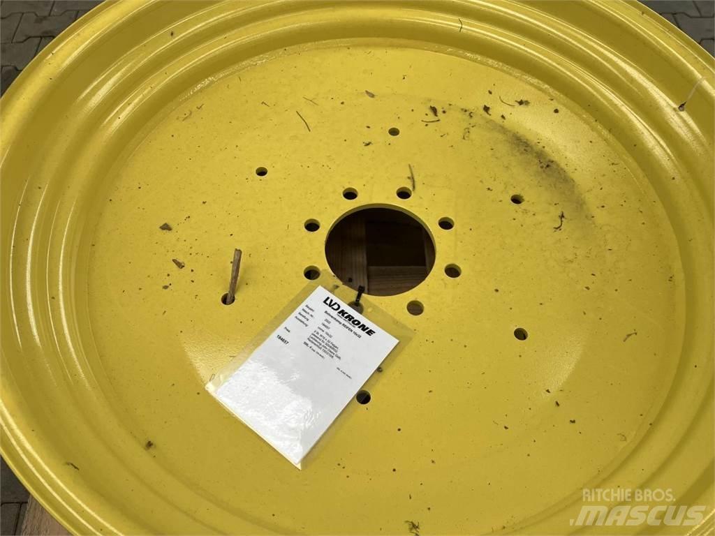Bohnenkamp 10x34 الإطارات والعجلات والحافات