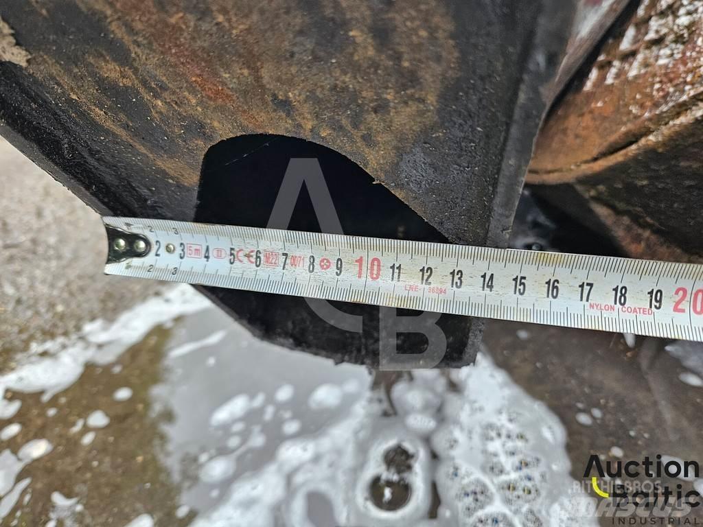  Crane overweight الأوزان الأمامية