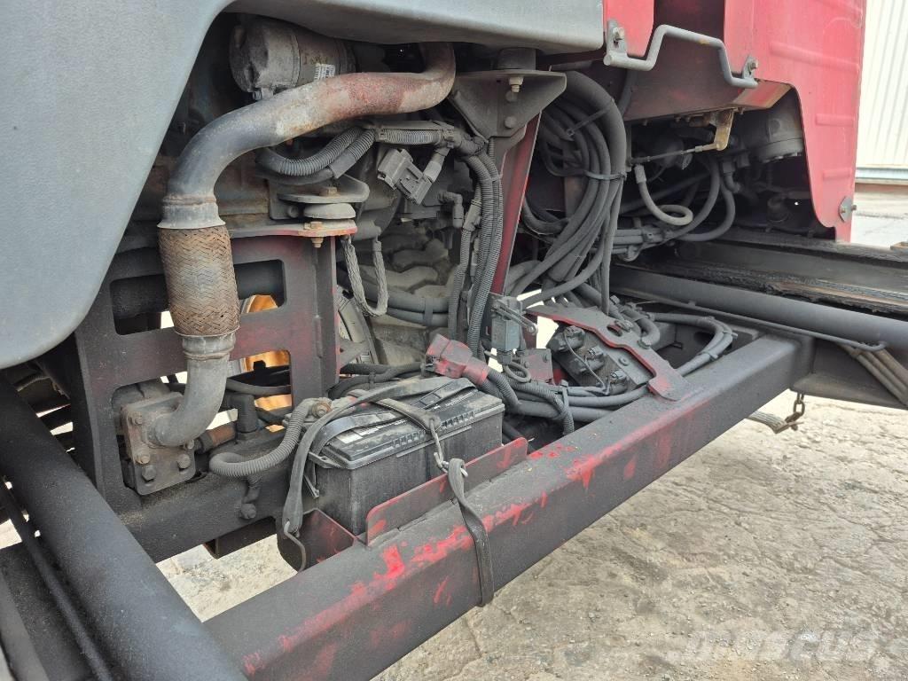 Moffett M50 شاحنات ذات رافعات شوكية - أخرى