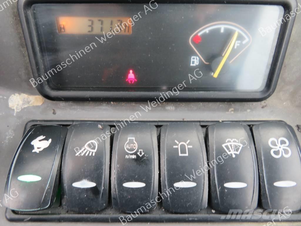 Volvo ECR 25 D حفارات صغيرة أقل من 7 طن (حفارات صغيرة)