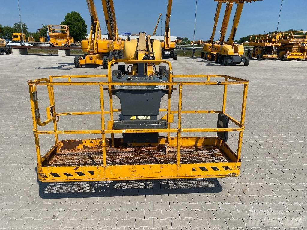 JLG 660 SJ رافعات سلة تلسكوبية