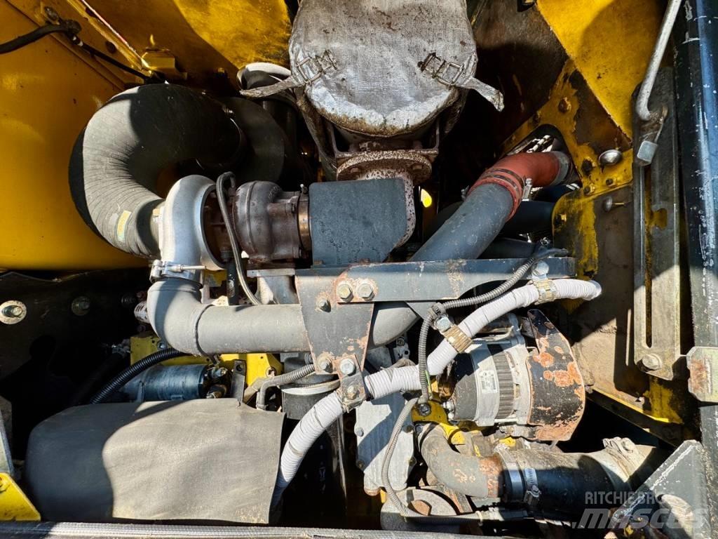 Komatsu WA 430-6 لوادر بعجل