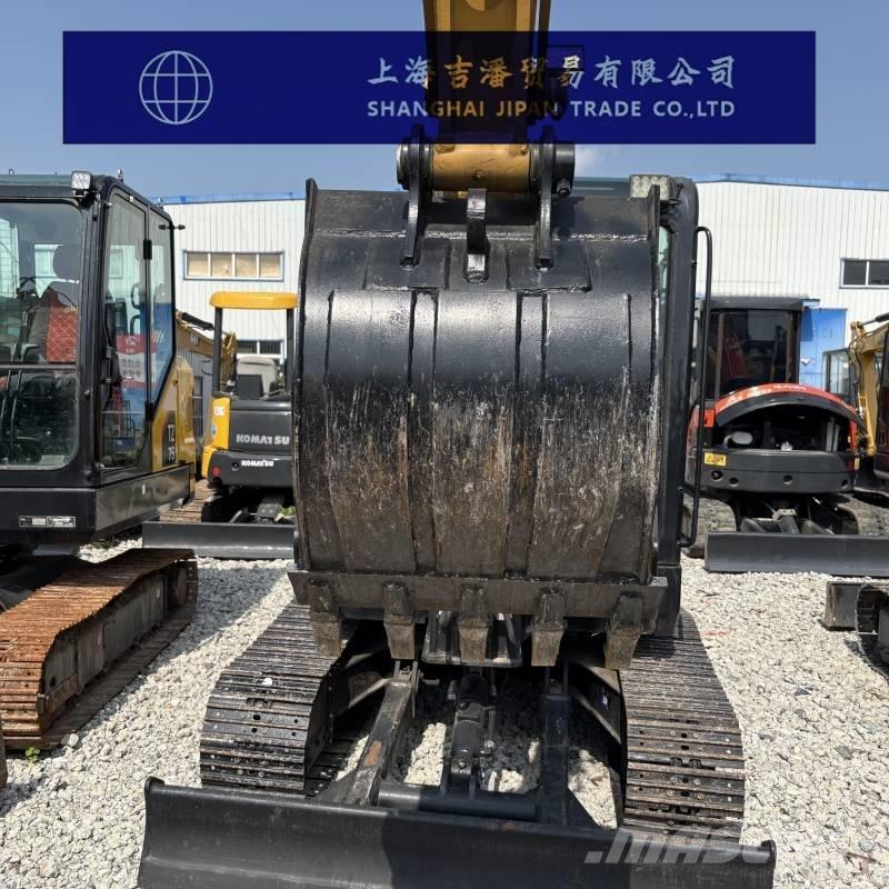 Sany SY 50 U حفارات صغيرة أقل من 7 طن (حفارات صغيرة)