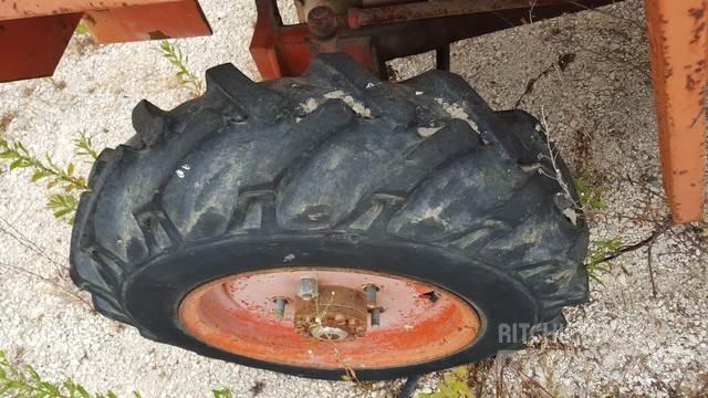 Pneus 7.50-16 الإطارات والعجلات والحافات