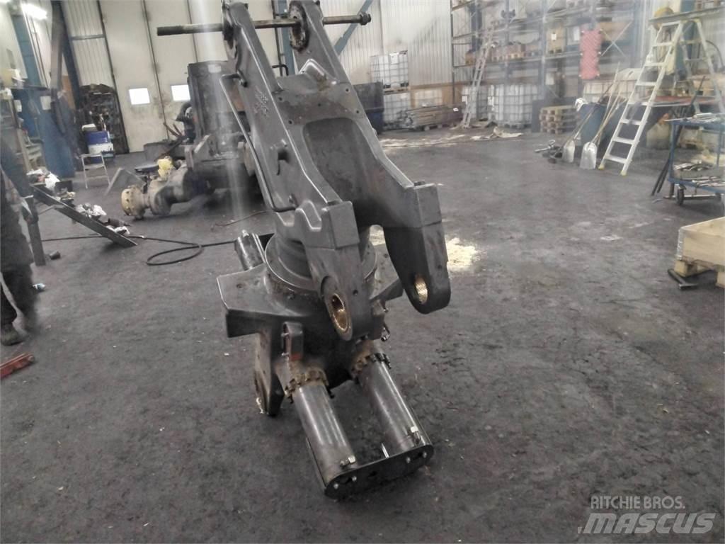 John Deere CH9 رافعات حصادات