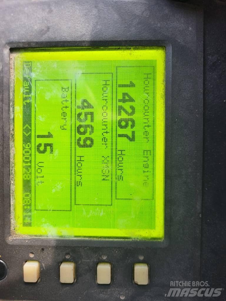 CAT 554 شاحنات