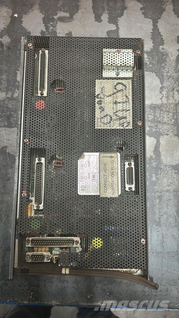 Liebherr 6203002 معدات النقل - غير ذلك