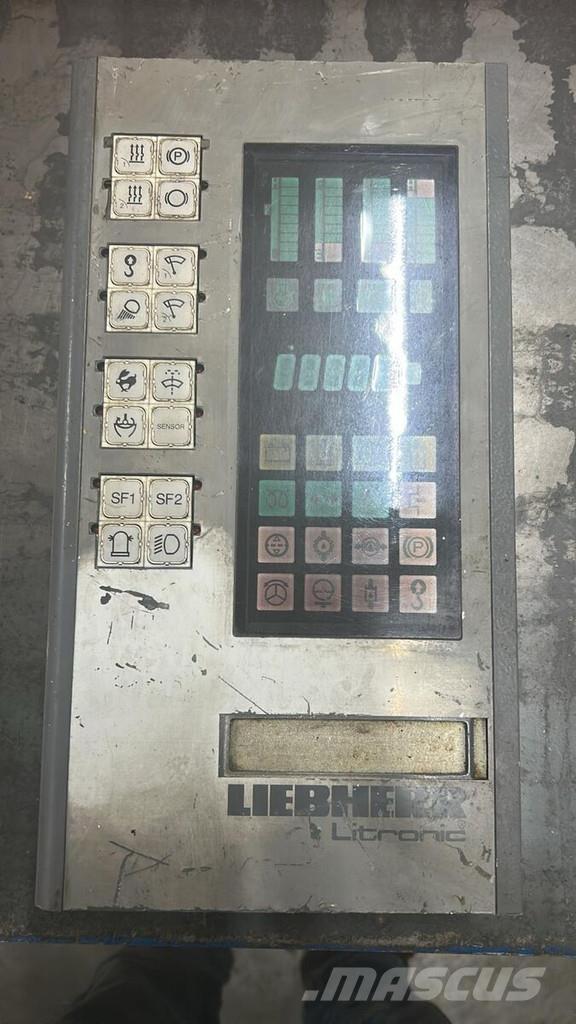 Liebherr 6203002 معدات النقل - غير ذلك