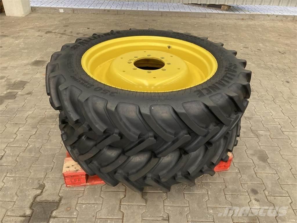 Alliance 320/85R34 الإطارات والعجلات والحافات
