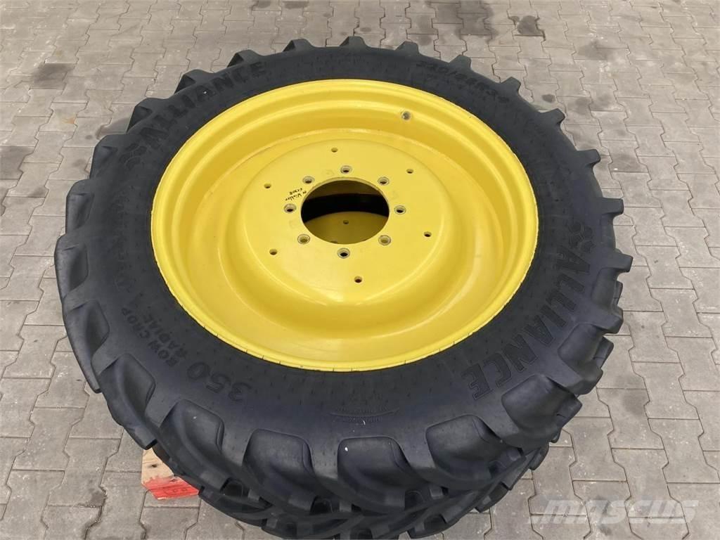 Alliance 320/85R34 الإطارات والعجلات والحافات