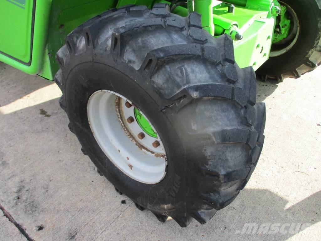 Merlo P72.10 (968) مناولات متداخلة