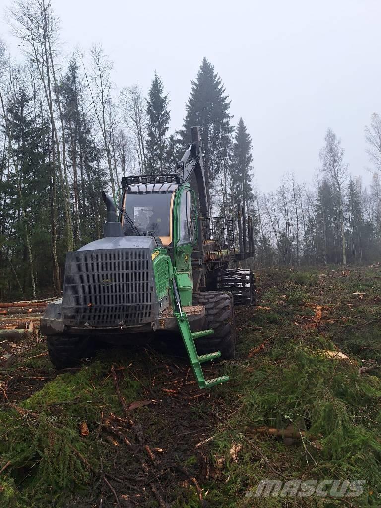 John Deere 1510G شاحنات