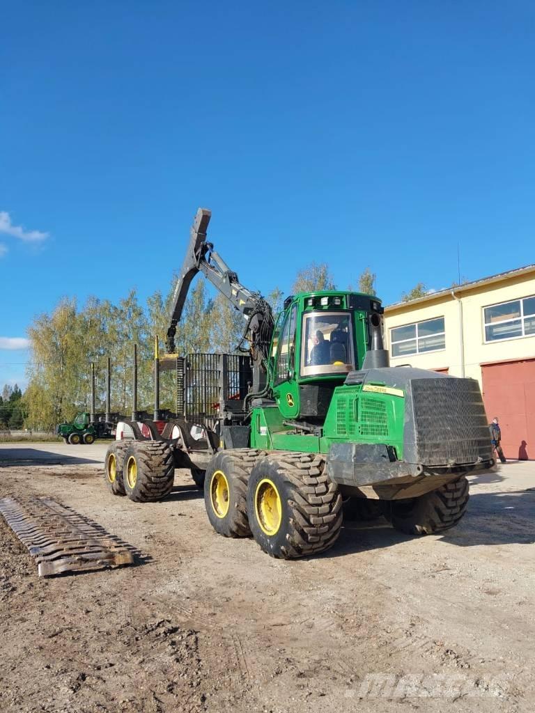 John Deere 1510G شاحنات