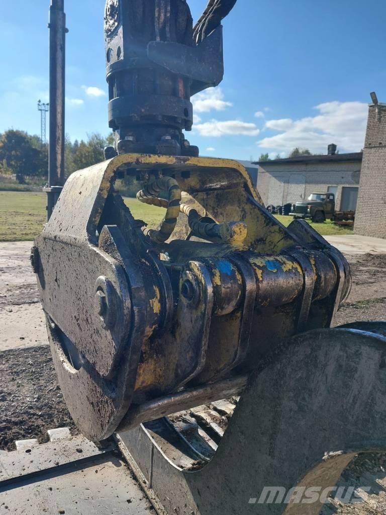 John Deere 1510G شاحنات