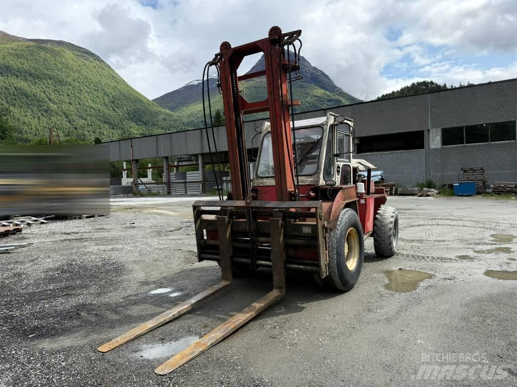 Manitou MB 60 H شاحنات الديزل