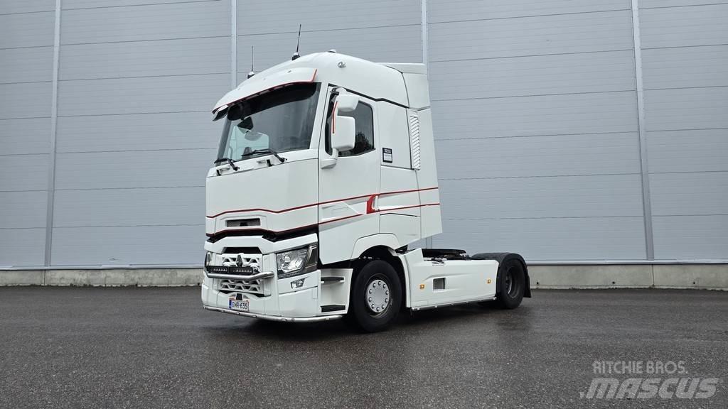 Renault T High وحدات الجر