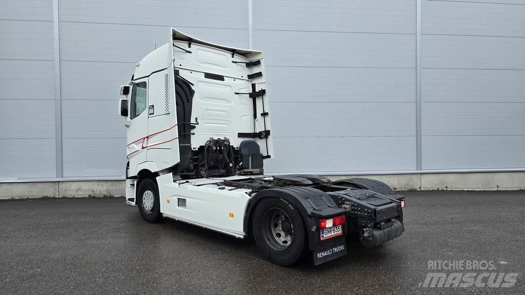 Renault T High وحدات الجر
