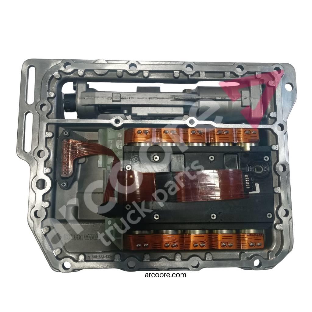 ZF Astronic GS3.6 علب تروس