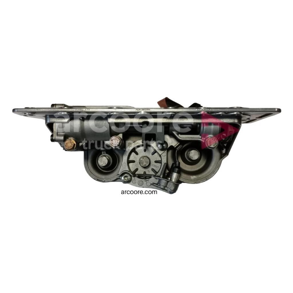 ZF Astronic GS3.6 علب تروس