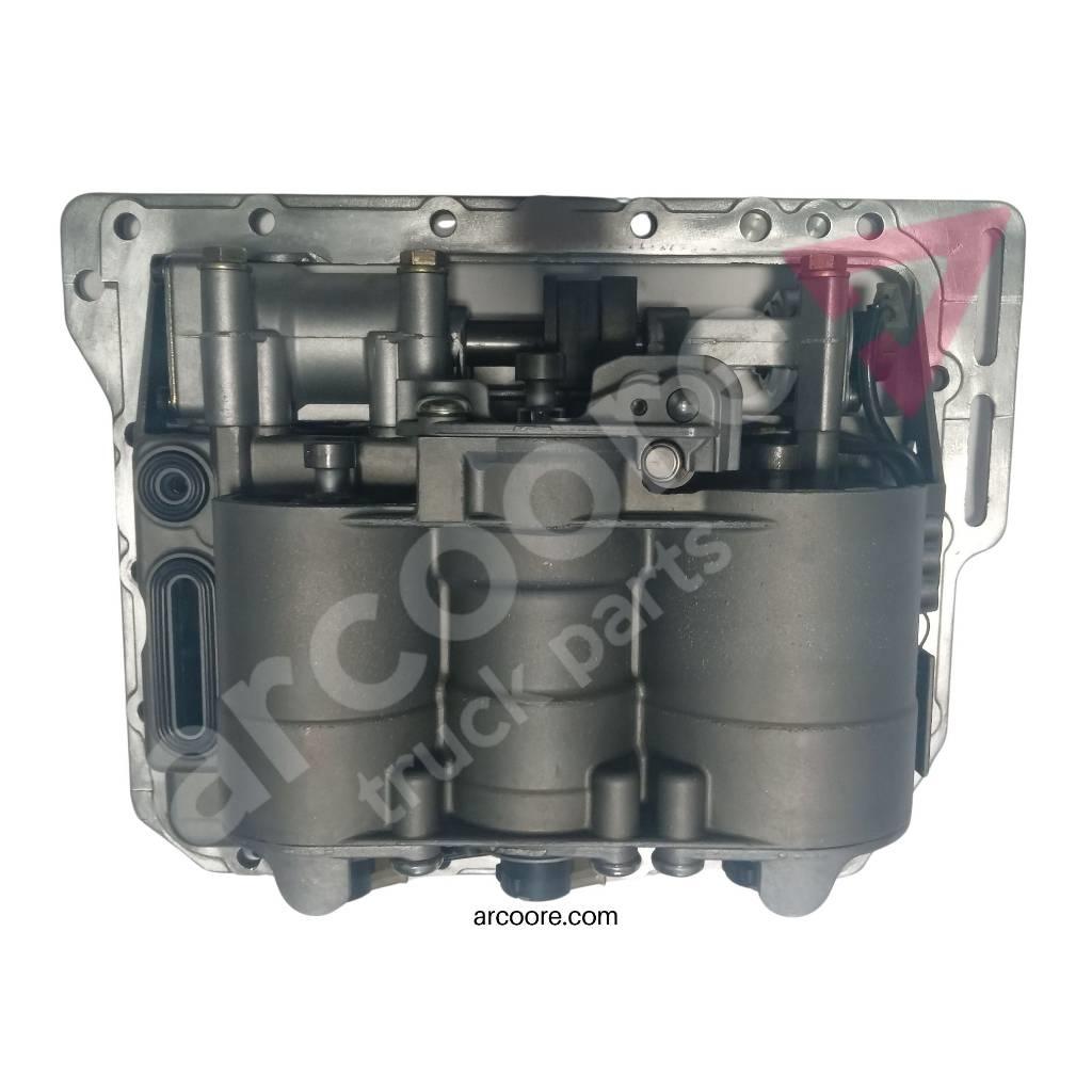 ZF Astronic GS3.6 علب تروس