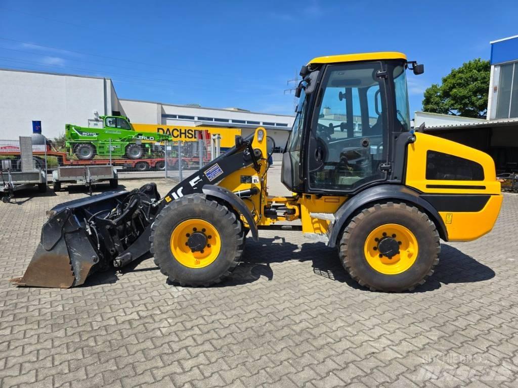 JCB 409SV لوادر بعجل