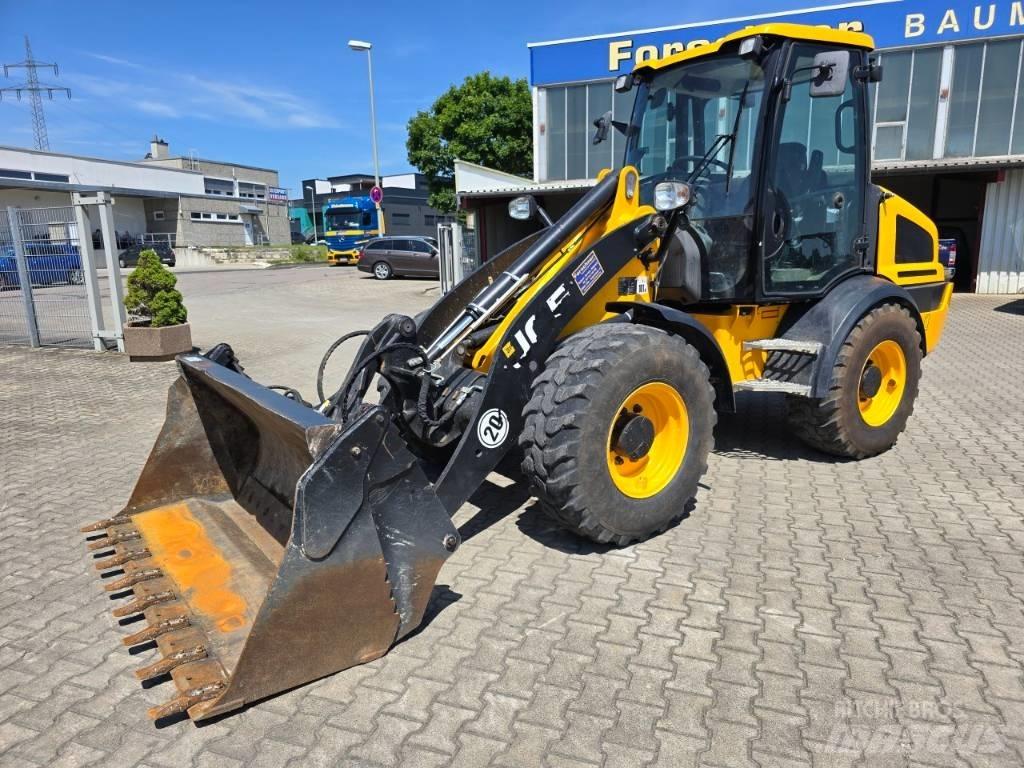 JCB 409SV لوادر بعجل