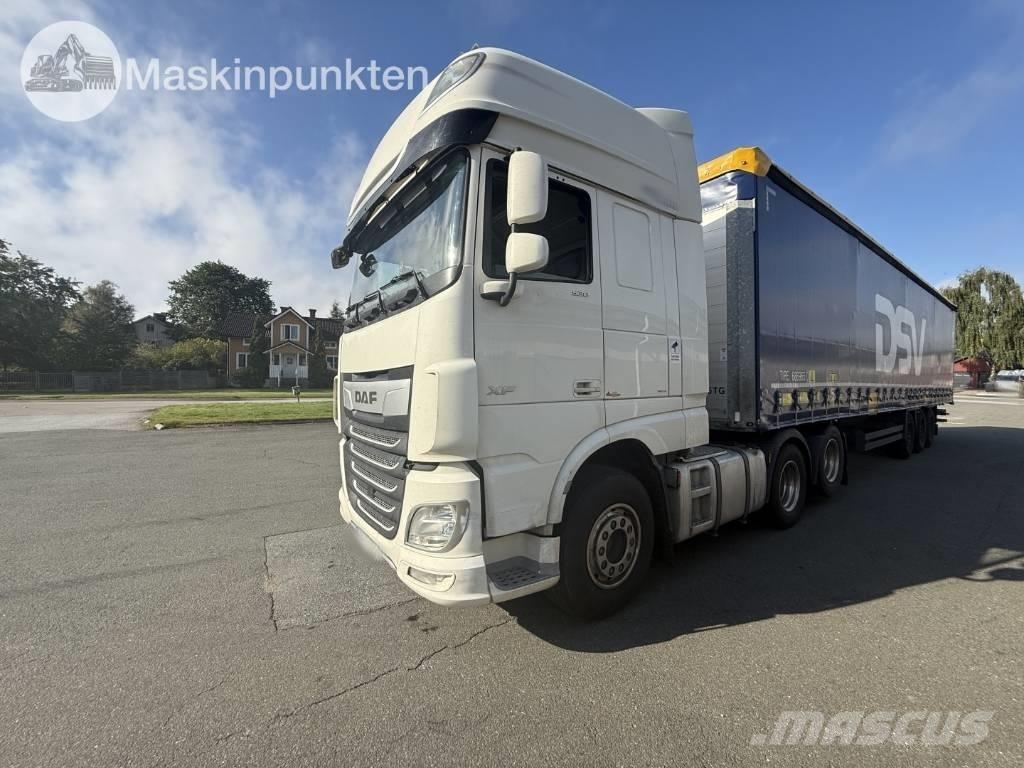 DAF 530 وحدات الجر