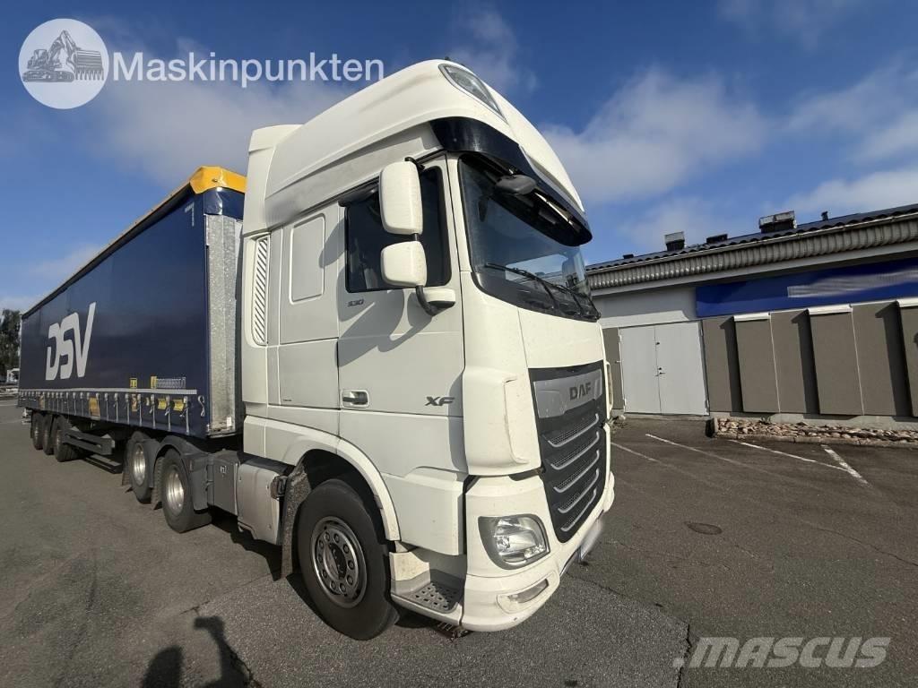 DAF 530 وحدات الجر