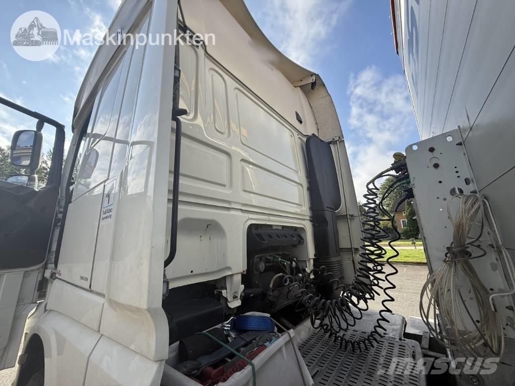 DAF 530 وحدات الجر