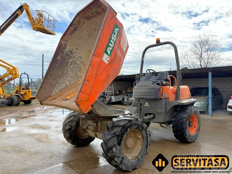 Ausa D 600 APG عربات نقل قلابة للمواقع