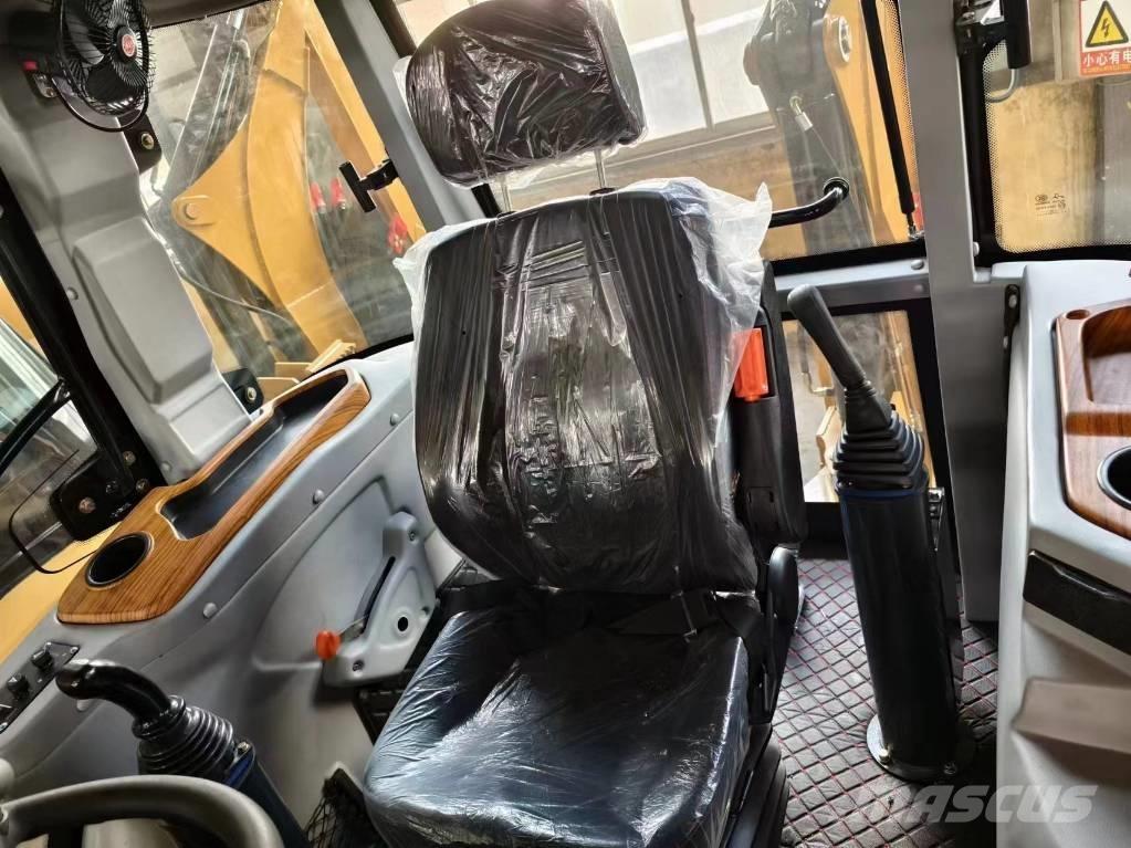 CAT 430F لوادر ذات جرافات عكسية