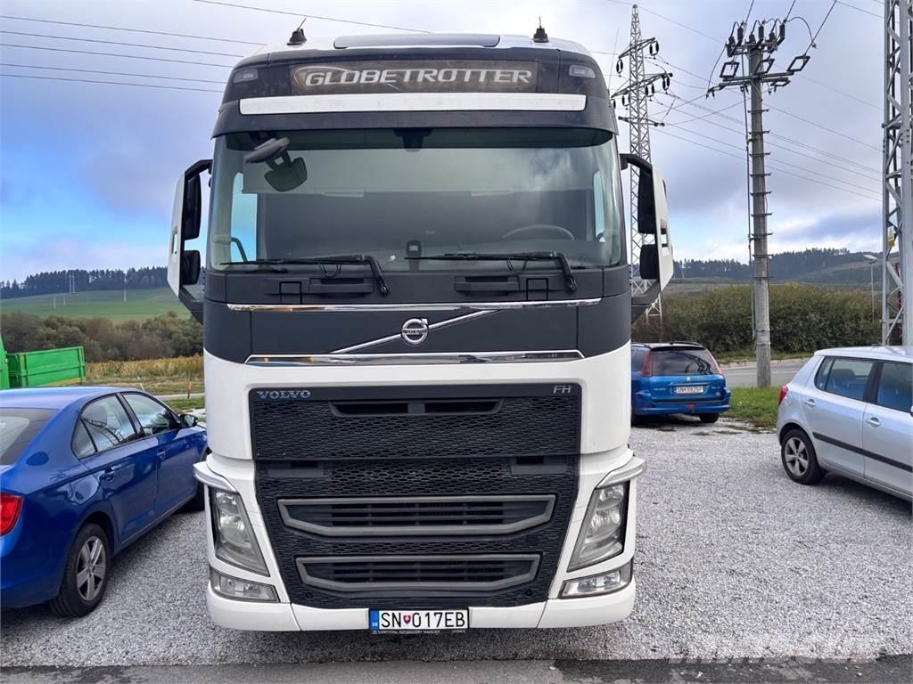 Volvo FH 500 وحدات الجر