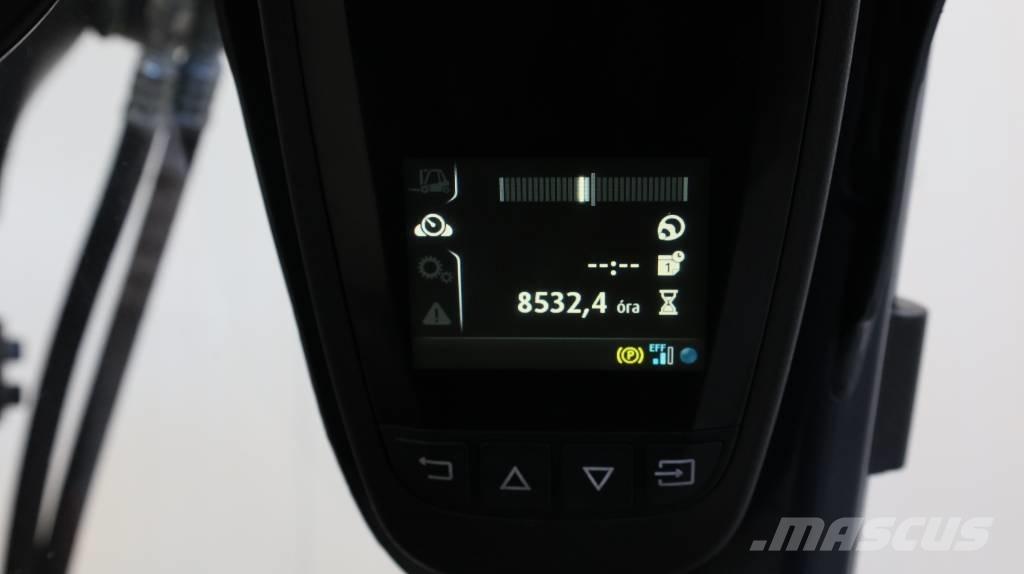 Linde H 20 T شاحنات LPG