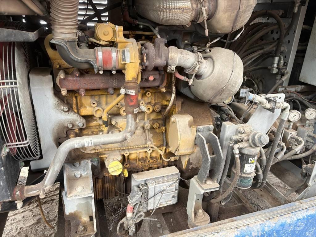 Eggersman T60 الطبلة