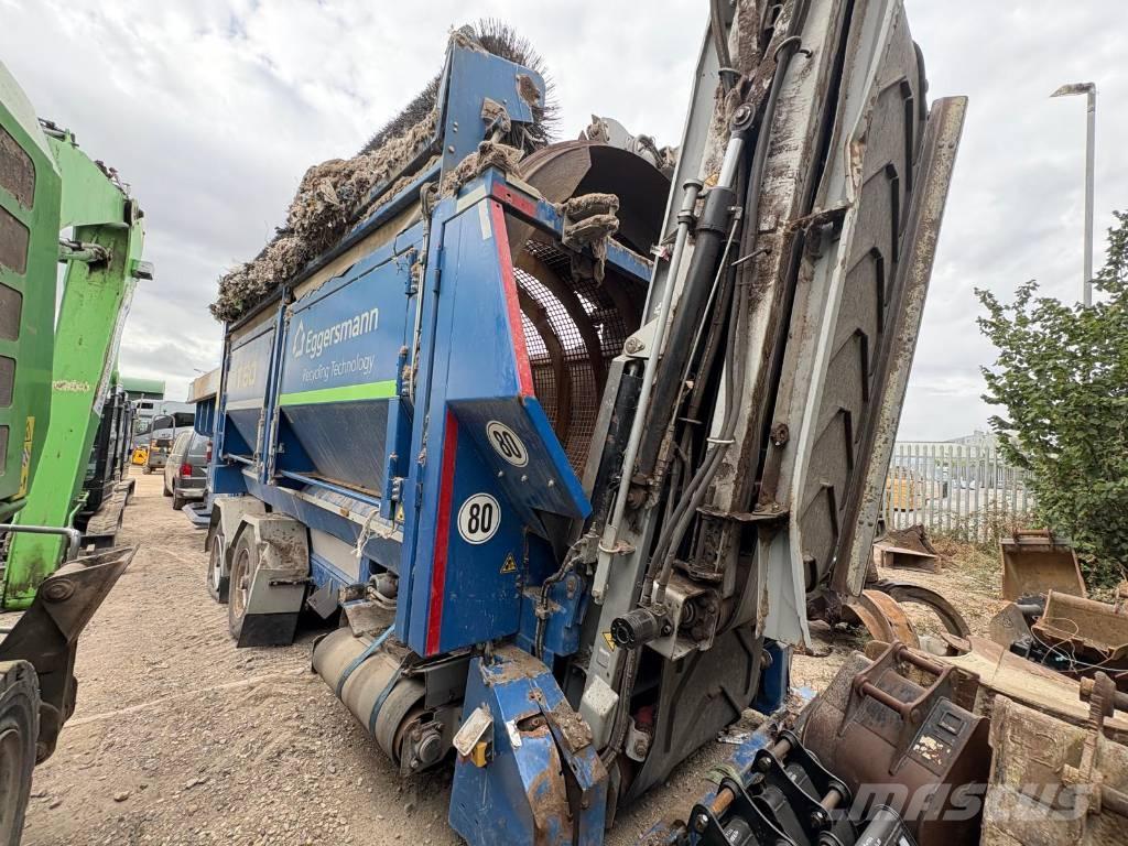 Eggersman T60 الطبلة