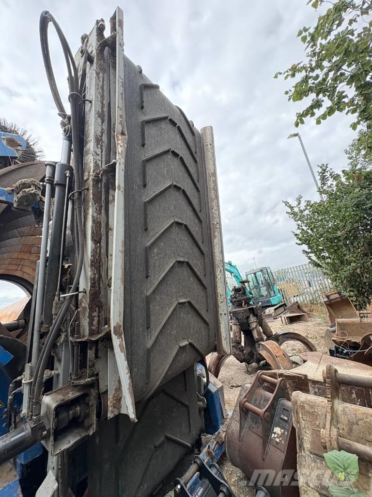 Eggersman T60 الطبلة