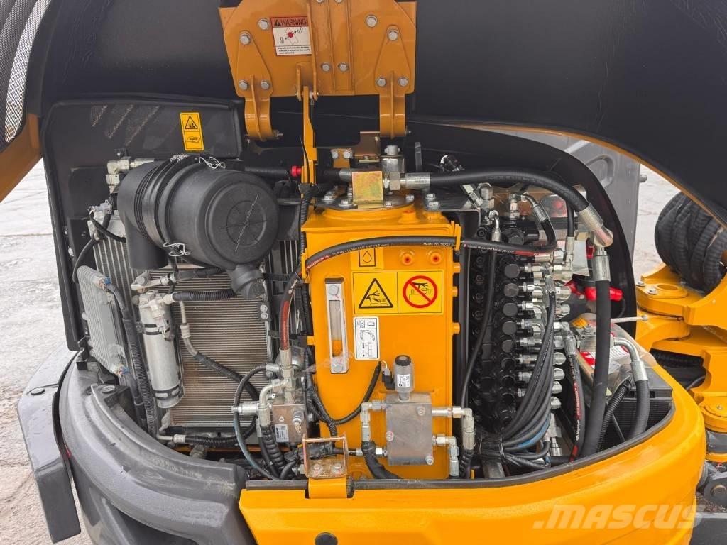 XCMG XE 55 E حفارات صغيرة أقل من 7 طن (حفارات صغيرة)