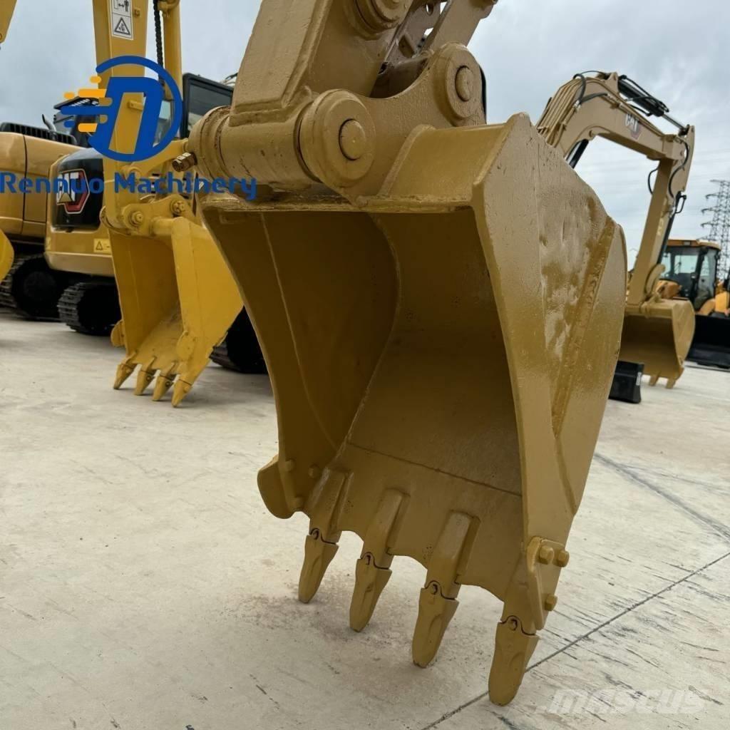 CAT 305 C CR حفارات صغيرة أقل من 7 طن (حفارات صغيرة)