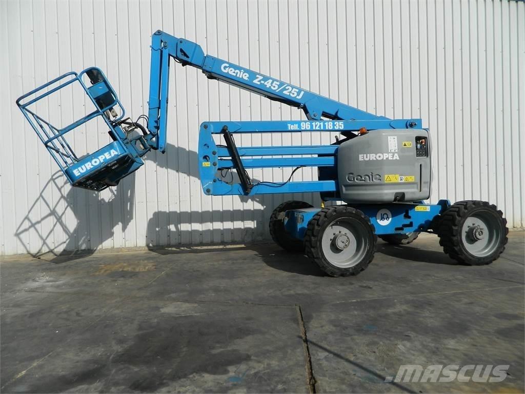 Genie Z45 25J رافعات سلة مفصلية