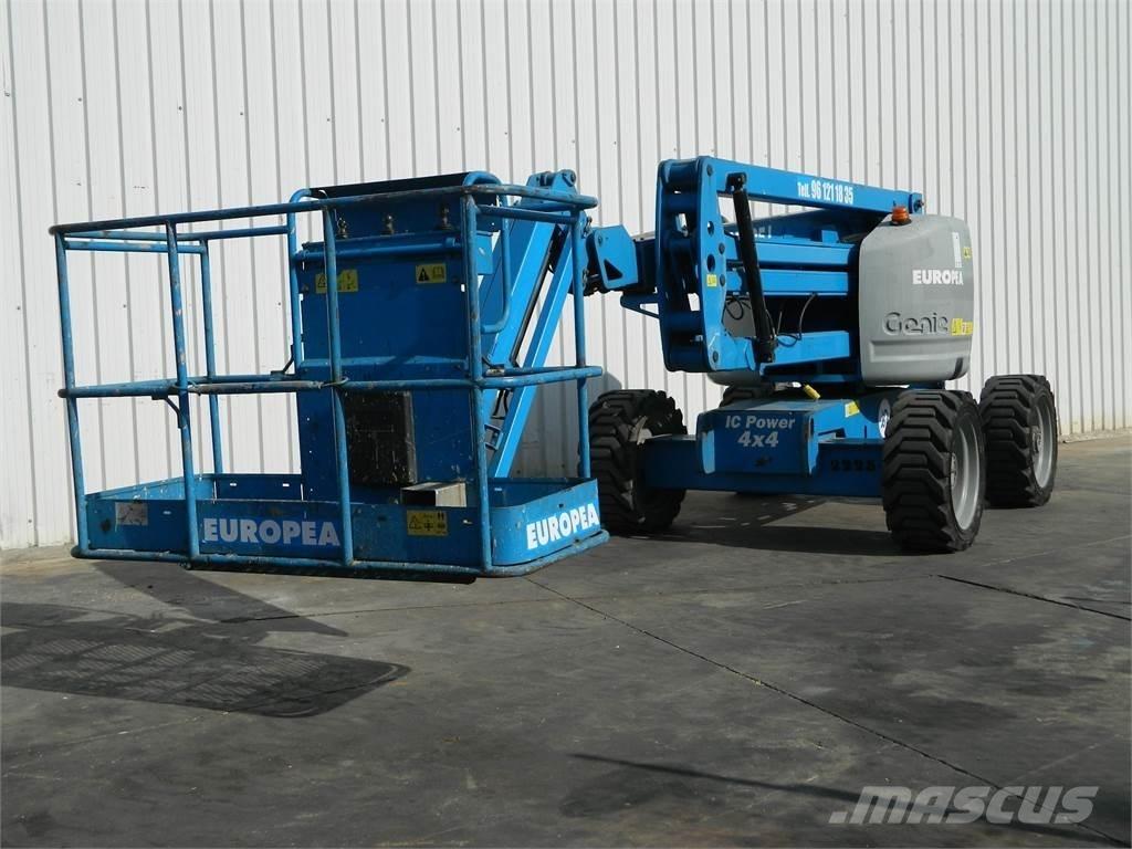Genie Z45 25J رافعات سلة مفصلية