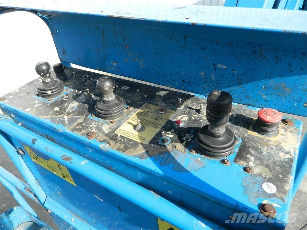 Genie Z45 25J رافعات سلة مفصلية
