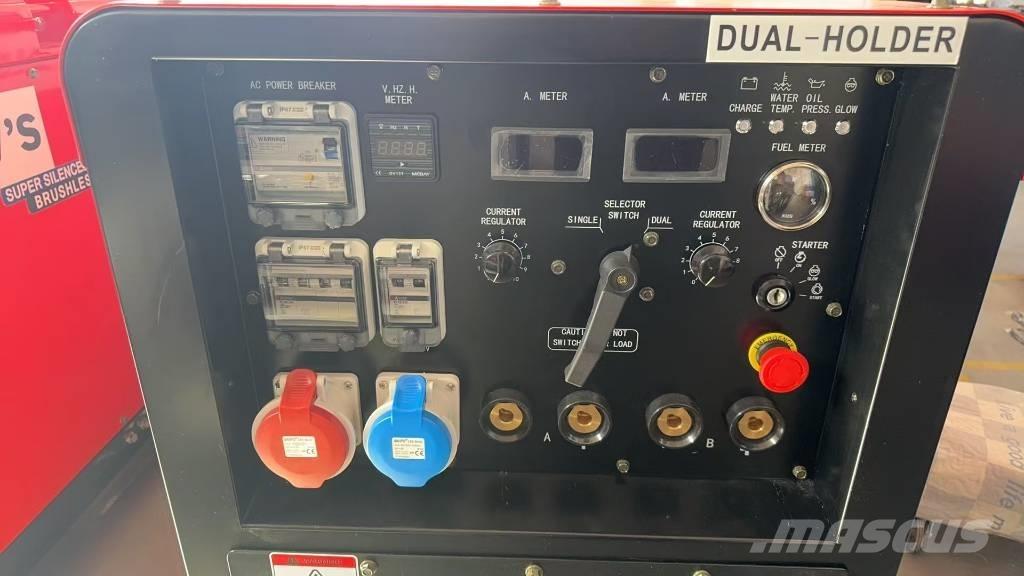 Kubota DG25MK مولدات ديزل