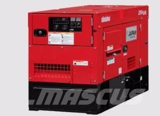 Kubota DG25MK مولدات ديزل